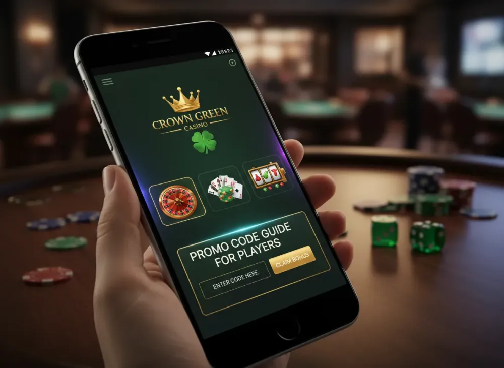 bonus Crown Green Casino